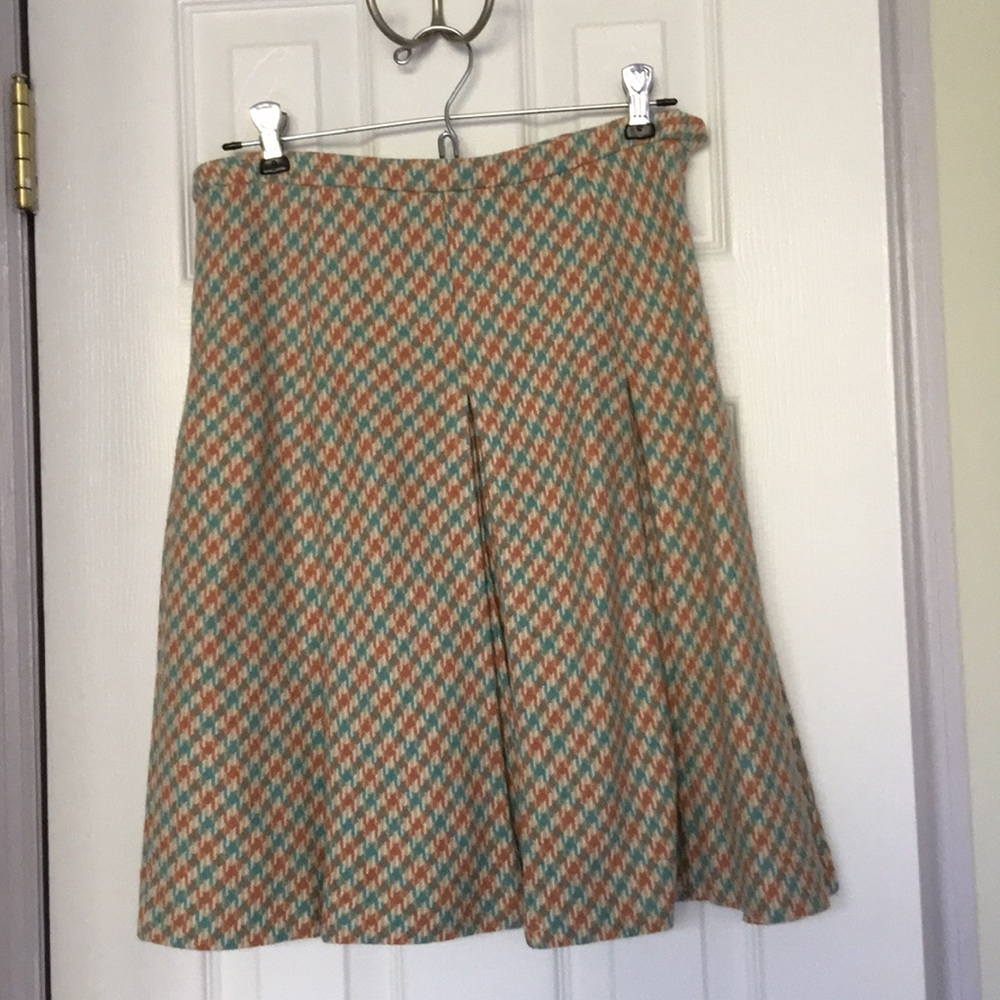 Original Penguin wool skirt